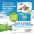 Catit Go Natural! Guisantes + bentonita vainilla