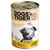 Dogs'n Tiger Mahlzeit! Huhn mit Karotte, hoher Fleischanteil 67% Huhn, 100% natural, Alleinfuttermittel für ausgewachsene Hunde.