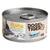 DOGS'n TIGER, Glück HÜHNCHEN- & LACHSFILET, www.dogs-tiger.de, conserve avec illustrations de chat, poulet et poisson. Texte en allemand.