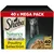 Sheba Nature's Collection in Jelly Poultry Selection, 40 x 85g mega pack, shown with food portion and product details on packaging.