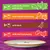 Product contains 3 sachets each: lamb, chicken and carrots; chicken and turkey; duck; beef and poultry. Four flavour varieties shown with icons.
