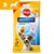 Pedigree Dentastix, 7 sztuk dla psów 5–10 kg. Tägliche Zahnpflege, Triple Action, redukcja kamienia nazębnego do 80%. Widoczny pies i kształt przysmaku na opakowaniu. Pedigree Dentastix, 7 sztuk dla psów 5–10 kg. Tägliche Zahnpflege, Triple Action, redukcja kamienia nazębnego do 80%. Widoczny pies i kształt przysmaku na opakowaniu.