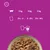 Tableau d'alimentation pour chats : 3 kg, 2½-3 sachets, 4 kg, 3-3½ sachets, 5 kg, 3½-4½ sachets. Un sachet correspond à 18 g de croquettes. Tableau d'alimentation pour chats : 3 kg, 2½-3 sachets, 4 kg, 3-3½ sachets, 5 kg, 3½-4½ sachets. Un sachet correspond à 18 g de croquettes.