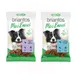 200 g Briantos Mini Bones för hundar Grain Free - Mixpack: 2 x 200 g (lax + anka)