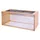 L 115 x B 50 x H 50 cm (natur)