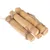 Lot de quatre bâtonnets en bois naturel attachés avec de la ficelle, présentés sur fond blanc.