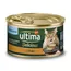 Икономична опаковка Ultima Delicious Mousse Sterilized в консерви 48 x 85 г - пиле