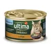Ultima Delicious Mousse Sterilized 24 x 85 g - Huhn