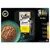 Sheba Sauce Collection Poultry Selection, 12 x 85g. Includes sauce lover with duck, chicken, poultry, and turkey. High with natural quality ingredients. 100% recyclable paper.