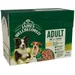 James Wellbeloved Adult Hypoallergenic Pouches - Lamb & Chicken with Rice - 12 x 90g