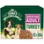 James Wellbeloved Superfoods Adult Turkey, 12 packs of 90g each, shown with food pieces and product name on packaging.