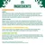 Ingredients list showing turkey, lamb and chicken compositions, analytical constituents including protein and fat content, and additives per kg such as vitamins and minerals.