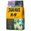 JULIUS K-9 Puppy & Junior Lam & Kruiden - Voordeelpakket: 2 x 10 kg