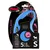 Flexi New Classic vodítko pro psy, modré, 5 metrů páska, velikost S, max. 15 kg, vyrobeno v Německu, kompatibilní s Multi Box.