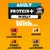 Adult Protein Plus in Gelly, contains 3 x beef and liver mix, 3 x chicken, 3 x turkey and chicken, 3 x duck and chicken. Plus 25% more proteins.