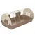 Cage TIAKI Dome – L 120 x l 58 x H 52 cm