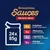 Sensations Sauces Wiejskie Smaki: 24 x 85 g. 6 x indyk w sosie o smaku bekonu, 6 x wołowina w sosie z pomidorem, 6 x jagnięcina w sosie o smaku dziczyzny, 6 x kaczka w sosie z marchewką.
