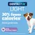 Dentastix Light, 30% fewer calories, same great taste, with natural turkey. 30% fewer calories per stick versus Dentastix Daily.