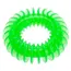 Hondenspeelgoed TPR Ring - 2 stuks - Hondenspeelgoed TPR Ring
