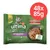 Ultima Fit & Delicious Esterilizado, 48×85g. Výběr: kuře, krůta, hovězí, jehněčí. Bez barviv a konzervantů. Pro sterilizované kočky. Obal se zobrazením porce v omáčce.