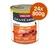 animonda GranCarno Junior Rind + Huhn konzerv, 24×800g, 100% friss összetevők, gabona- és gluténmentes, marha és csirke, Made in Germany felirat látható a csomagoláson