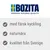 BOZITA SWEDISH NATURAL QUALITY, med färsk kyckling, naturnära, kvalitet från Sverige