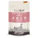 Voordeelverpakking Venandi Animal Kitten 24 x 125 g - Kip met zalmolie