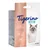 Tigerino Vet Blood Detection, aditiv pentru litiera pisicilor pentru detectarea sângelui în urină. Potrivit pentru toate tipurile de nisip, pachet cu 4x10g.