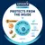 Advance Active Defense. Protects from the inside. 1st ingredient with chicken. Healthy microbiota. Prebiotics, probiotics, fibres. Text på engelska.