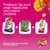 Probieren Sie auch unser Nassfutter und unsere Leckerlis. Wissenschaftlich darauf ausgelegt, zusammenzuwirken. N&D Tropical Selection, N&D Prime, Dental Treat abgebildet. Probieren Sie auch unser Nassfutter und unsere Leckerlis. Wissenschaftlich darauf ausgelegt, zusammenzuwirken. N&D Tropical Selection, N&D Prime, Dental Treat abgebildet.