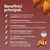 Vantaggi principali: formula protettiva del colore, beta-carotene per la pigmentazione scura, acidi grassi omega 3, spirulina per pelle e pelo, basso indice glicemico. N&D Brown. Vantaggi principali: formula protettiva del colore, beta-carotene per la pigmentazione scura, acidi grassi omega 3, spirulina per pelle e pelo, basso indice glicemico. N&D Brown.