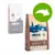 Bozita Purely Wild Forest Elk, receta sin cereales, 2,5 kg para cachorros y jóvenes. Alce de la naturaleza nórdica. 30% proteína, 16% grasa, 71% ingredientes animales.