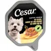 Cesar tálcás megapack 14 x 150 g - Szárnyas, zöldség & rizs