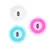 TIAKI Silicone Can Lid - Set of 3