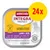 animonda INTEGRA PROTECT SENSITIVE Lamm + Reis, ohne Gluten, bei Futtermittelunverträglichkeiten, Harn-pH 6,8-6,9, 24x Packung, Veterinary Diet animonda INTEGRA PROTECT SENSITIVE Lamm + Reis, ohne Gluten, bei Futtermittelunverträglichkeiten, Harn-pH 6,8-6,9, 24x Packung, Veterinary Diet