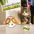 Dreamies Katzensnacks Mix Pack, Käse & Rind