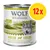 Wolf of Wilderness Green Fields, 100% grain-free, 12 x 800 g. Widoczny napis: Lamb with fruits of the forest, roots and wild herbs. Wolf of Wilderness Green Fields, 100% grain-free, 12 x 800 g. Widoczny napis: Lamb with fruits of the forest, roots and wild herbs.