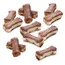 Lukullus Dog Bones Multibuy 36 x 5cm - Beef