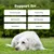 Zesty Paws Probiotic Chews Zucca