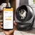 Litter-Robot 3 Connect selvrensende kattetoalett