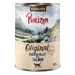 Purizon Original 12 x 400 g - getreidefrei - Adult Sterilised: Hühnerfilet mit Lachs