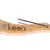 kooa. Holzgriff mit Metallhaken, geeignet für Haustierpflege.