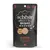 Schesir After Dark Velvet Mousse, csirke marhával, gabonamentes, májjal, gyomorral és szívvel, 100% kiegyensúlyozott fehérjék, vitaminok és ásványi anyagok, felnőtt macskáknak, 80g.