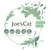 Joe'sCat recycled paper, save the planet! stopt geurtjes, supersterk, recycleer cellulose, stofarm, bio. afbreekbaar