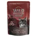 Wild Freedom Triple Taste 8 kapsiček (8 x 85 g) - American Woodlands - kuřecí s hovězím a krůtím masem