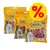 Blandat sparpack: Cookie’s delikatess, Kyckling - 3 olika sorter (1,2 kg)