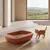 Savic Katzentoilette Iriz mit Rand - 50 cm