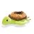 Beeztees Schildo Turtle Sniffer Dog Toy - 1 Toy