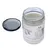 Smartpet Pet Odor Eliminator Candle, vůně Fresh Linen, skleněná nádoba s odnímatelným víkem.