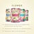 Boîtes Terra Canis menu Floralis 6 x 400 g pour chien